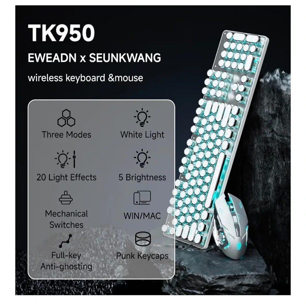 EWEADN tk950 typewriter